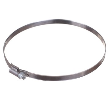 Opaski zaciskowe ślimakowe W2 100-120 mm 10szt
