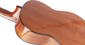 ADMIRA ALBA ГЛЯНЦЕВАЯ КЛАССИЧЕСКАЯ ГИТАРА 3/4