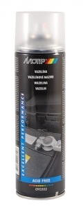 Olej wazelinowy w sprayu 500ml MOTIP 090302