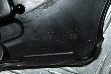 Крышка рулевой трубы левая I KAWASAKI VN 1600 NOMAD