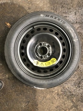 147 MONDEO FOCUS KOŁO DOJAZDOWE ZAPAS DM5C-AB 16''