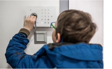 Беспроводная сигнализация LAMAX Shield PLUS