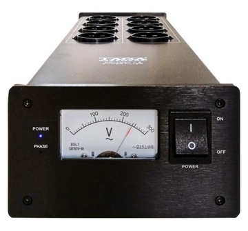 Taga Harmony PF-1000 V.2 listwa, filtr zasilania