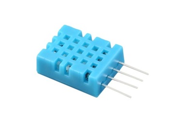 DHT11 Датчик влажности и температуры Arduino