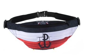 Детская поясная сумка Венеция Польша Fighting Pouch