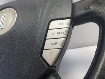 Lincoln Navigator 03-07 ПОДУШКА БЕЗОПАСНОСТИ ВОДИТЕЛЯ РУЛЕВОЕ КОЛЕСО