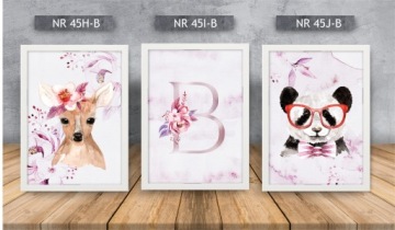 Постер Современная БОХО картина 33х43 в рамке ikea