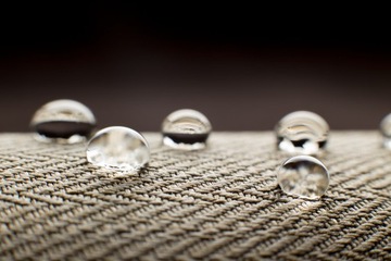 Tkanina Obiciowa Granada 2723 Materiał Wodoodporny Dzianina Tapicerska