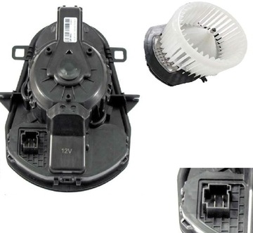 NOWA DMUCHAWA WENTYLATOR DO NAWIEWU VW TOUAREG