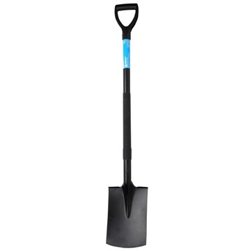 MEGA SZPADEL PROSTY HARTOWANY TRZON METALOWY 115CM