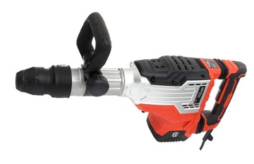 КУВОЧНЫЙ МОЛОТОК ДЛЯ РАЗРУШЕНИЯ 2600ВТ SDS MAX 48J + КОРПУС