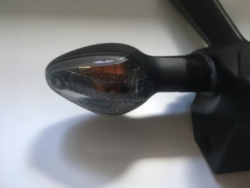 HONDA CBR 1000 RR 12-16 Крепление для номерного знака.