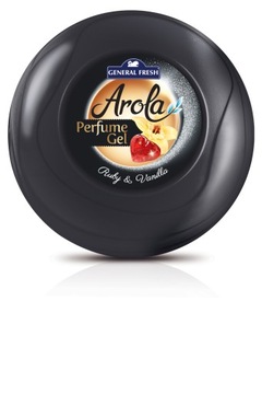 General Fresh Perfume gel Ruby and vanilla