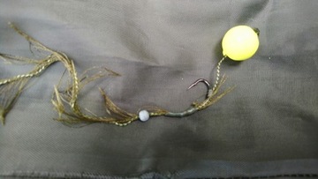 CARP LEADERS CAMOU GLON + БЕСПЛАТНАЯ ИГЛА ДЛЯ КАРПА!