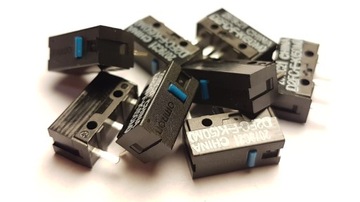 Przycisk myszki mikrostyk Omron D2FC-F-K(50M)