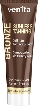 Samoopalacz krem Venita 75 ml