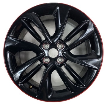 FELGA OPEL GM ADAM KARL OPC 17x7 17 ET 44 4x100