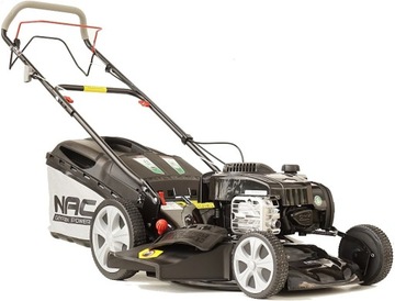 БЕНЗИНОВАЯ КОСИЛКА NAC BRIGGS LS46-625E-HS С ПРИВОДОМ