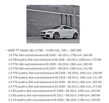 ВЕНТИЛЯТОР AUDI A3 8P Q3 8U TT EUR ŁÓDŹ