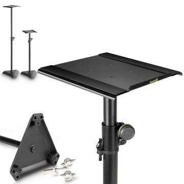 GRAVITY SP3202 STATYW DO MONITORÓW STUDYJNYCH PARA