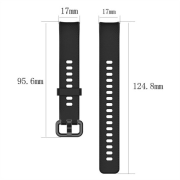 ЗАМЕНА РЕМЕШКА ДЛЯ HUAWEI HONOR BAND 5