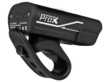 PROX HYDRA SET Комплект велосипедных фонарей 400Лм