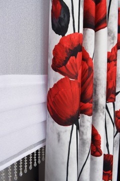 ШТОР МАКА ШТОРА 150 ШИРИНА