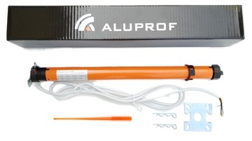 Silnik DO ROLET ALUPROF DM35S 10NM/17