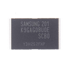 SAMSUNG BN41-01660B BN41-01605A NAND K9GAG08U0E