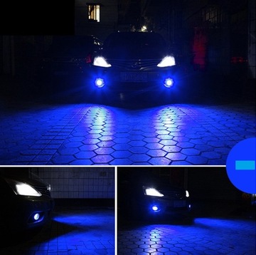 СВЕТОДИОДНЫЕ ЛАМПЫ RGB H1 H3 H4 H7 H8 H11 HB3 HB4 + ПУЛЬТ ДИСТАНЦИОННОГО УПРАВЛЕНИЯ