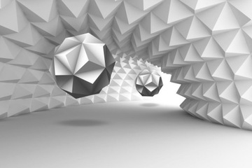 Fototapety fototapeta na ścianę 3d 197x296 cm