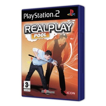 REALPLAY Пул PS2 Б/у (кВт)