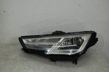 REFLEKTOR BIXENON LED AUDI A4 B9 8W 2017-2019 8W0