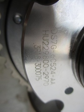 РАСПРЕДВАЛ FORD KUGA 1.6iT 14r FMC6B