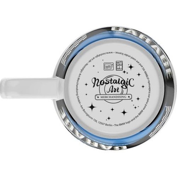 КРУЖКА мотоциклетная кружка BMW Garage Gift НОВИНКА