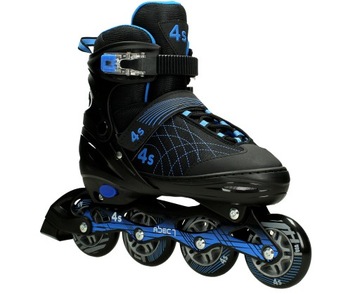 КОНЬКИ регулируемые 2в1 РОЛИКИ + КОНЬКИ - 38-41