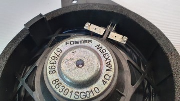 ЗАДНИЙ СПИКЕР СПРАВА SUBARU FORESTER IV LIFT