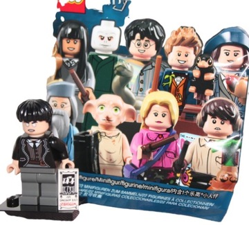 LEGO 71022 HARRY POTTER MINIFIG Credence Barebone