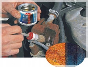 Lamb U210 3L+Fluidol F400+ rstop+приложение для обслуживания пистолета