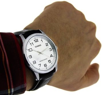 Мужские часы CASIO MTP-V001L-7BUDF + КОРОБКА