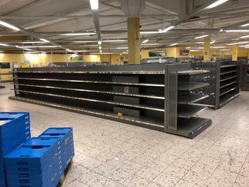 ПОЛКА ДЛЯ МАГАЗИНА ПОЛКА ДЛЯ МАГАЗИНА, настенная складская storebest linde