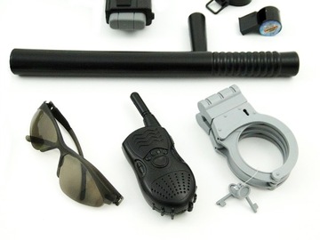 Полицейская кепка