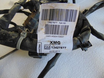 INSTALACE MOTORU ASTRA J IV 2.0CDTI START STOP