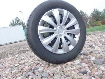 Колпаки DELTA RING 16 VW Volkswagen Opel Ford Fiat