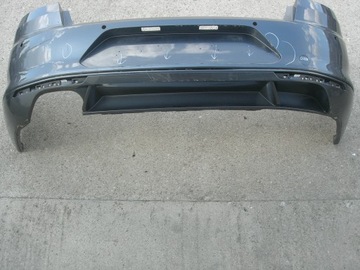 SPOJLER ZDERZAKA TYŁ VW PASSAT B8 3G0807521 W-WA