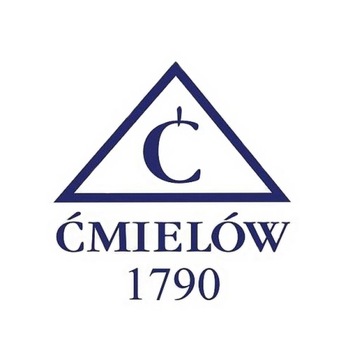 Салфетница Ćmielów Rococo 0001