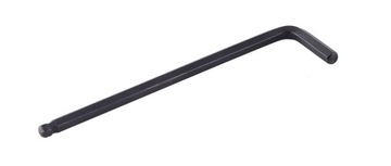 KLUCZ SZEŚCIOKĄTNY 10,0mm Z KULKĄ Cr-V SCHMITH