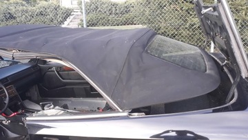Модуль крыши Mercedes 124 Cabrio 1248204526