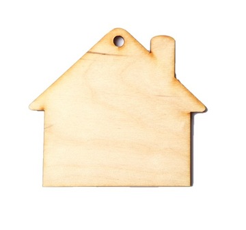 Ключевая вешалка для дома Французский бульдог