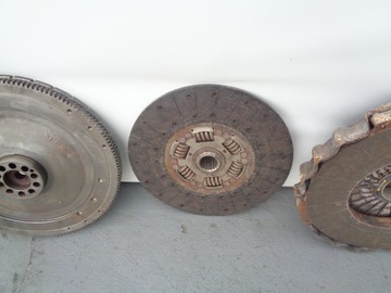 MERCEDES AXOR OM457 НАПОРНЫЙ ДИСК СЦЕПЛЕНИЯ